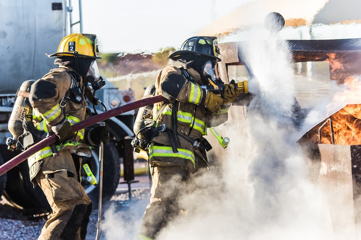 Fire Fighting